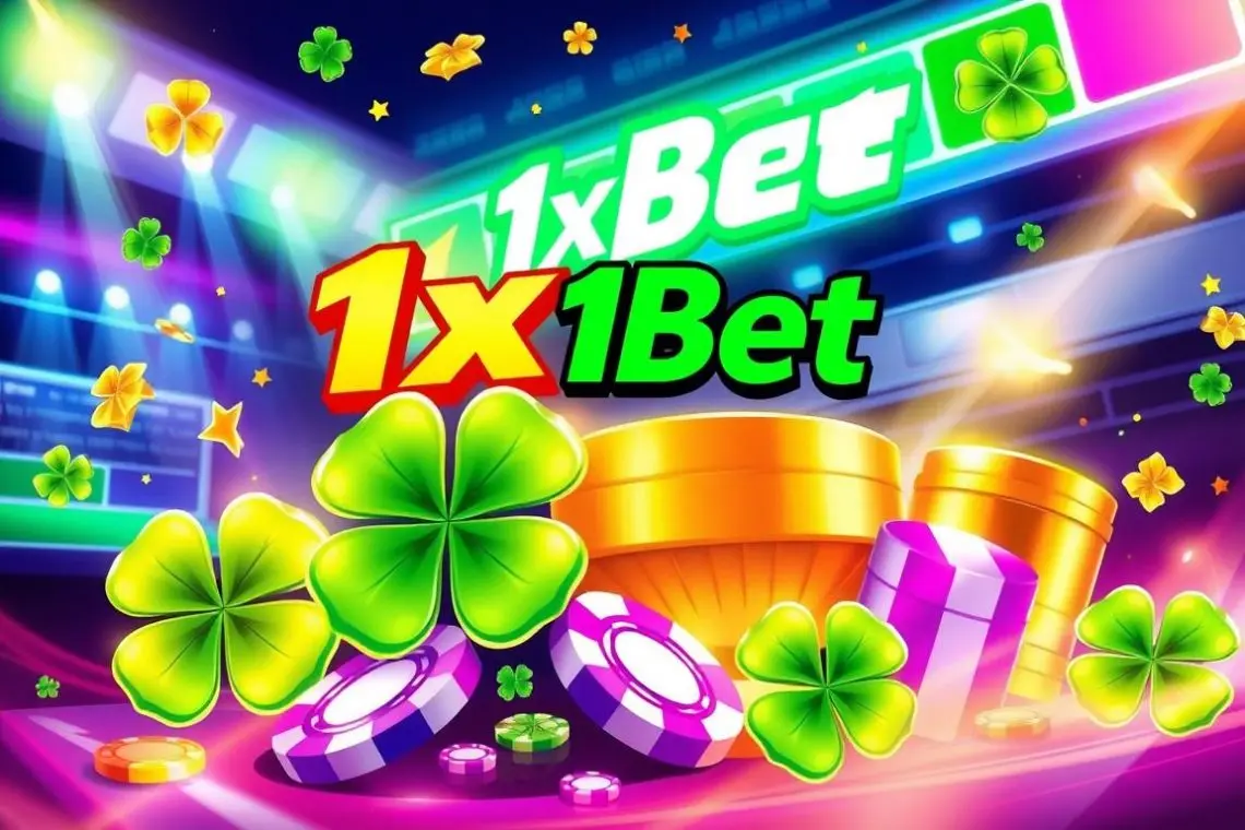 1xBet бонусы