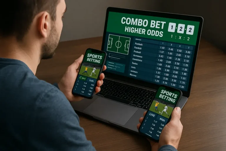 Как использовать комбинированные ставки на 1xBet для прибыли