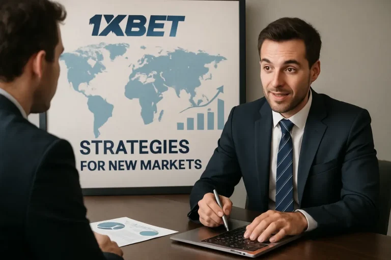 Стратегии для новых рынков 1xBet: выгода от нестандартных ставок